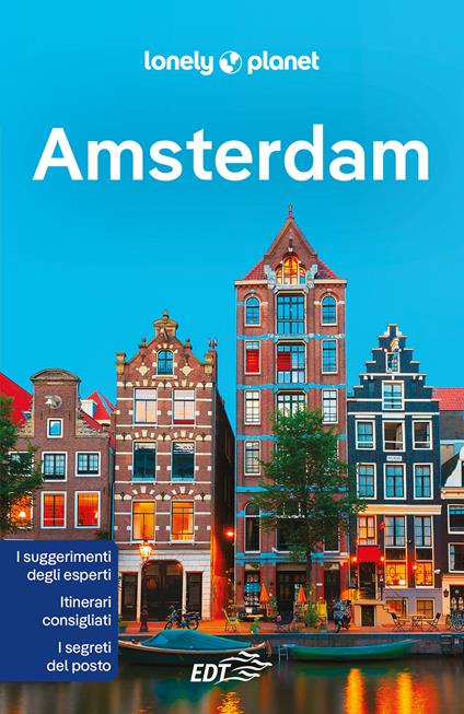 Amsterdam - Catherine Le Nevez,Kate Morgan,Barbara Woolsey - copertina