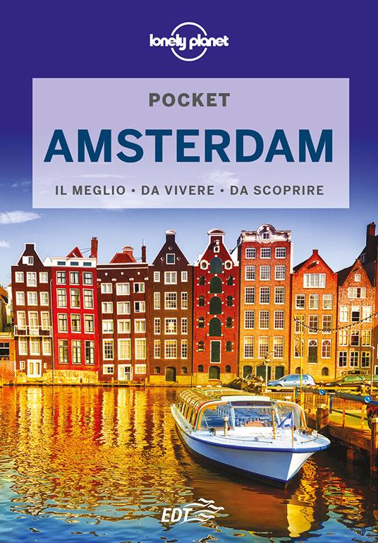 Amsterdam - Catherine Le Nevez,Kate Morgan,Barbara Woolsey - copertina