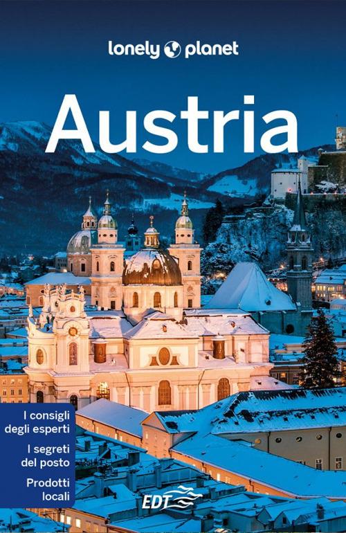 Austria - Catherine Le Nevez,Marc Di Duca,Anthony Haywood - copertina