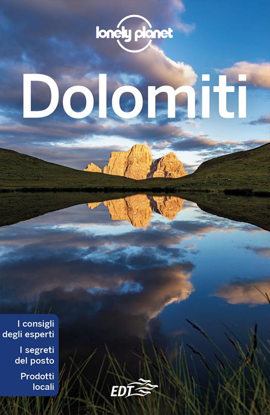Dolomiti - Giacomo Bassi,Denis Falconieri,Piero Pasini - copertina