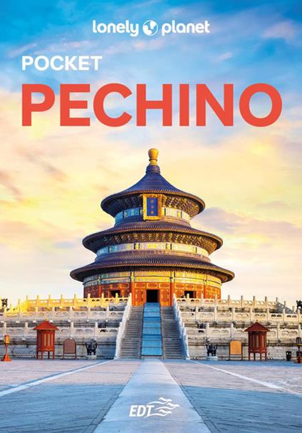 Pechino Pocket - Christopher Pitts,Robert Isenberg - copertina