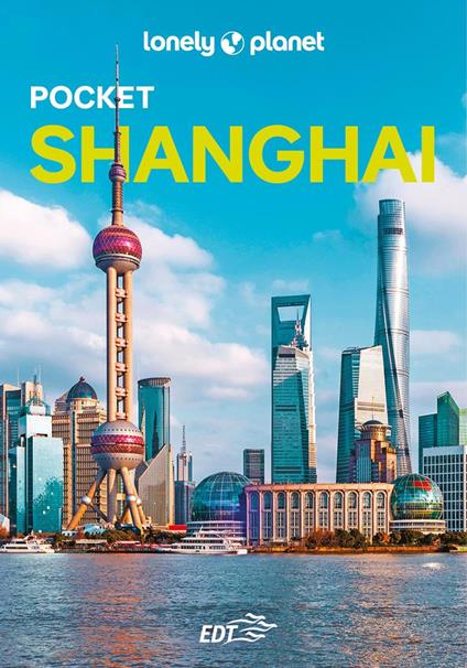 Shanghai Pocket - copertina