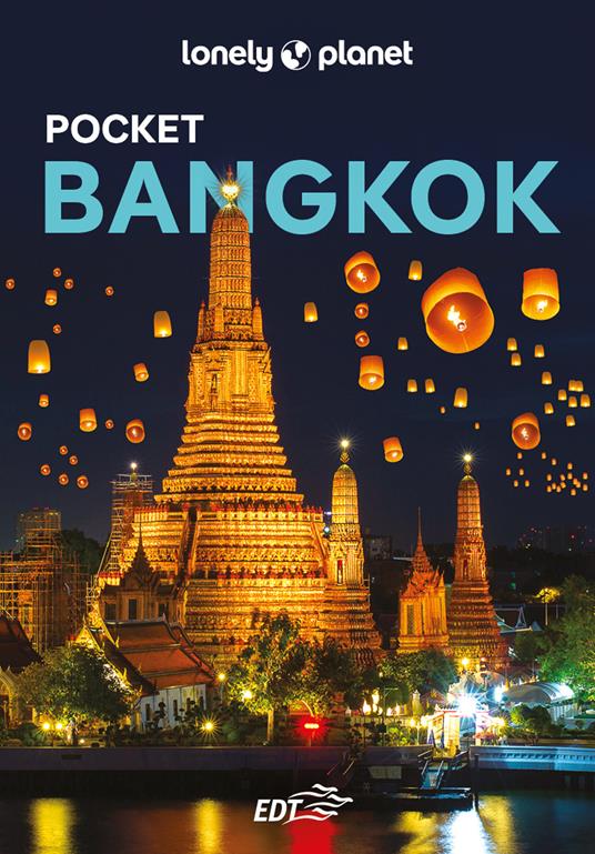 Bangkok Pocket - Austin Bush - copertina