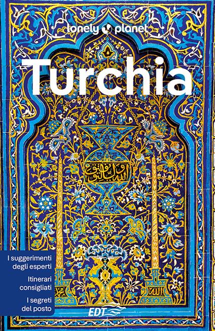 Turchia - copertina