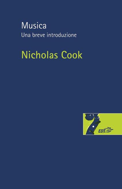 Musica. Una breve introduzione - Nicholas Cook,Enrico Maria Ferrando - ebook