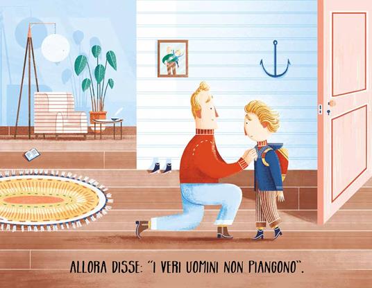 Vietato piangere - Jonty Howley - 3