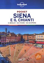 Siena e Chianti. Con Carta geografica ripiegata