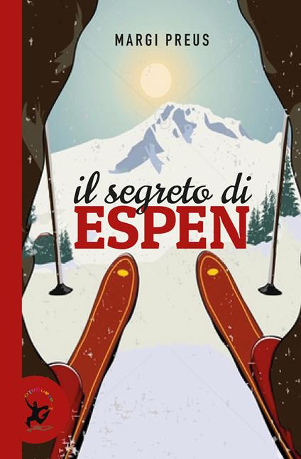 Il segreto di Espen - Margi Preus - copertina