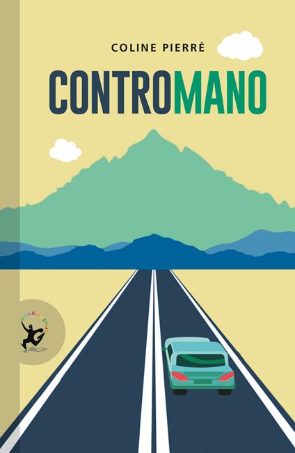 Contromano - Coline Pierré - copertina