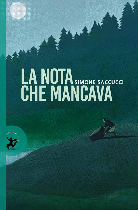 La nota che mancava - Simone Saccucci - copertina