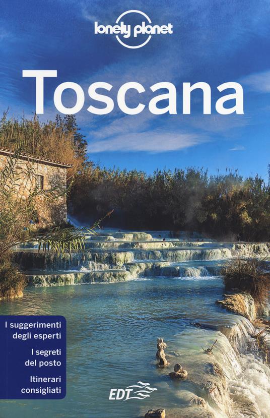 Toscana - Giacomo Bassi,Remo Carulli,Russo William Dello - copertina