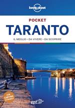 Taranto. Con Carta geografica ripiegata