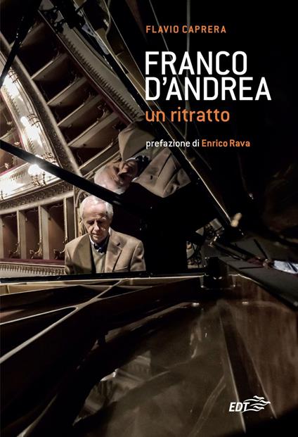 Franco D'Andrea. Un ritratto - Flavio Caprera - ebook
