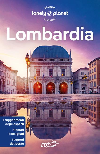 Lombardia - Remo Carulli,Denis Falconieri,Luigi Farrauto - copertina