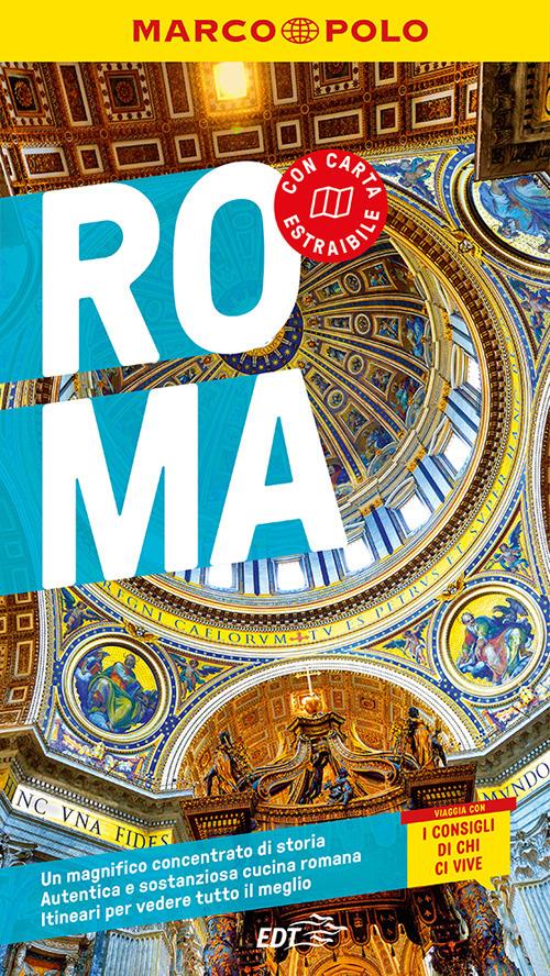Roma. Con carta estraibile - Swantje Strieder - copertina