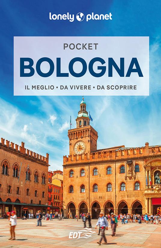 Bologna Pocket - Adriana Malandrino - copertina
