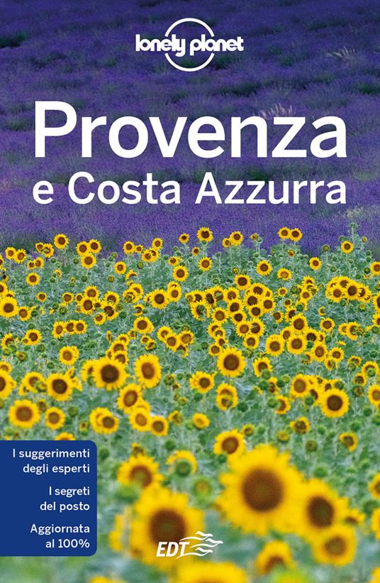 Provenza e Costa Azzurra - Hugh McNaughtan,Oliver Berry,Gregor Clark - copertina