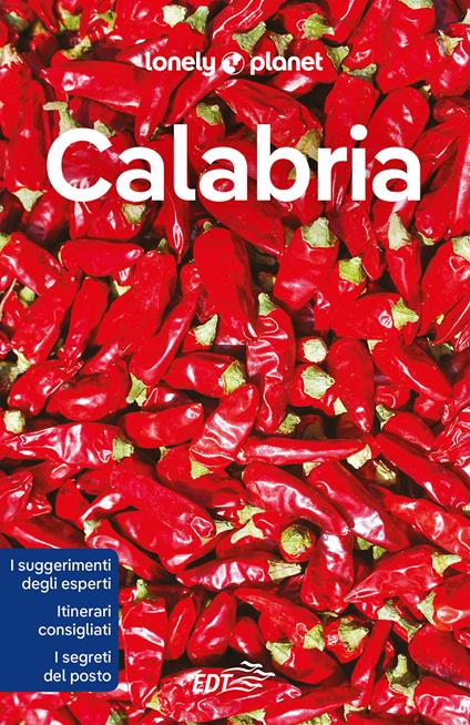 Calabria - Piero Pasini,Denis Falconieri,Remo Carulli - copertina
