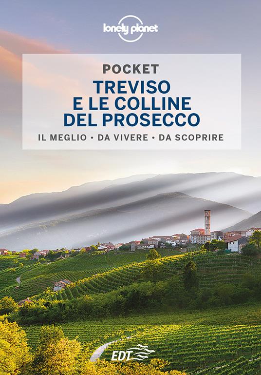 Treviso e le colline del prosecco Pocket - Denis Falconieri - copertina