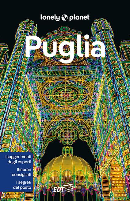Puglia - Russo William Dello,Matteo Mangili,Rossana Cinzia Rando - copertina