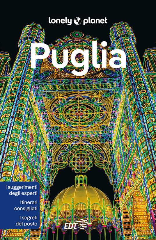 Puglia - Russo William Dello,Matteo Mangili,Rossana Cinzia Rando - copertina
