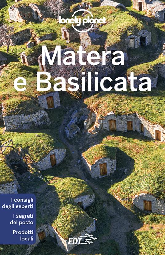Matera e Basilicata - Remo Carulli - copertina