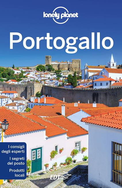 Portogallo - Gregor Clark,Duncan Garwood,Catherine Le Nevez - copertina