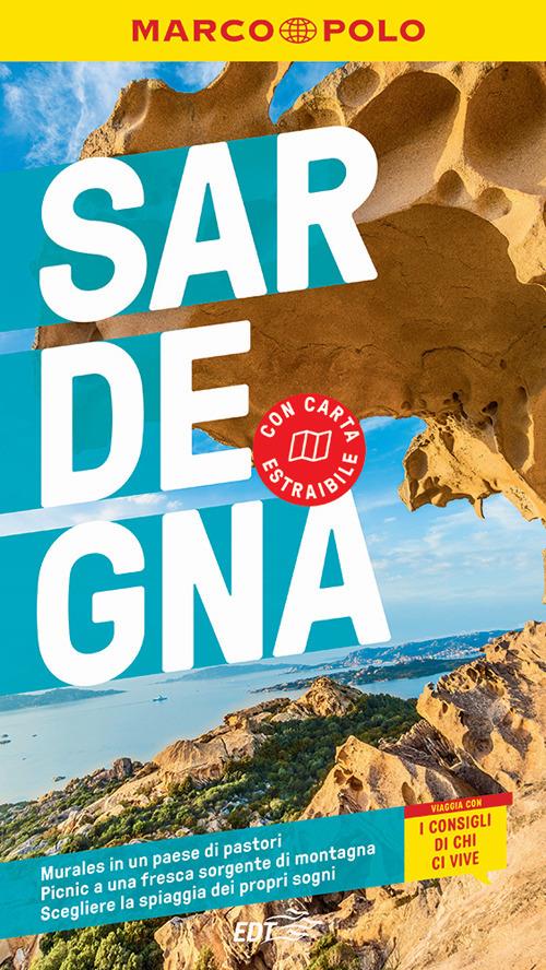 Sardegna. Con carta estraibile - Hans Bausenhardt,Peter Höh - copertina