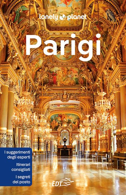 Parigi. Con cartina - Catherine Le Nevez,Jean-Bernard Carillet,Christopher Pitts - copertina