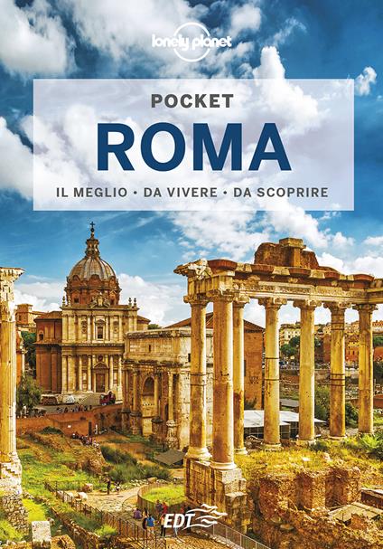 Roma Pocket - Duncan Garwood,Alexis Averbuck,Virginia Maxwell - copertina