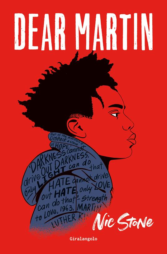 Dear Martin. Ediz. Italiana - Nic Stone - copertina