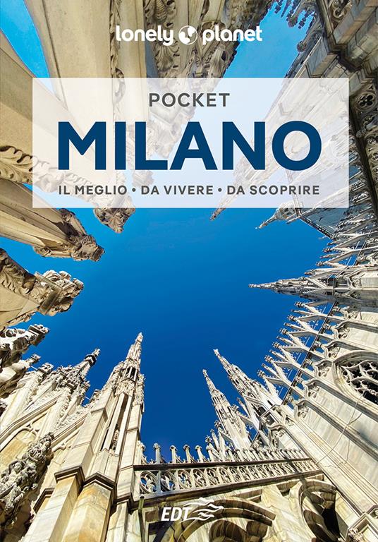 Milano Pocket - Luigi Farrauto,Lorenzo Biagiarelli - copertina