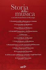Storia della musica