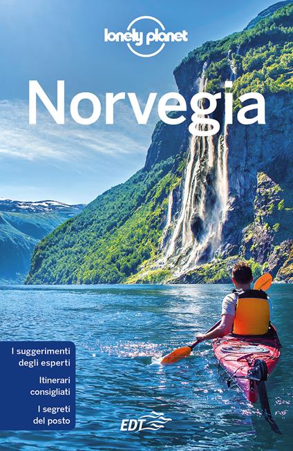 Norvegia - Oliver Berry,Anthony Ham,Donna Wheeler - ebook