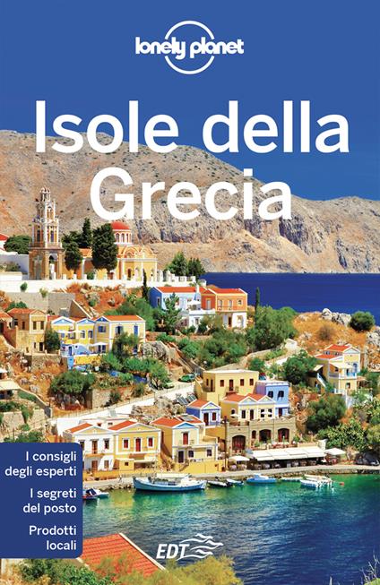 Isole della Grecia - Kate Armstrong,Stuart Butler,Simon Richmond - ebook