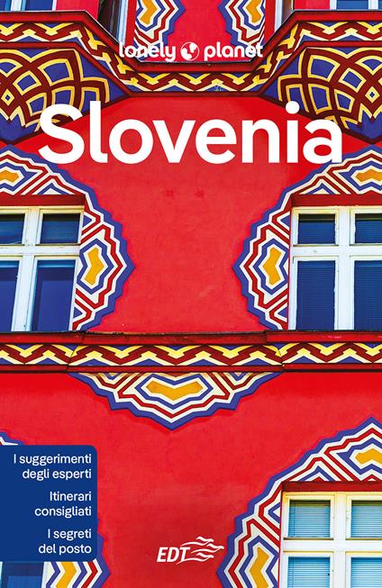 Slovenia - Mark Baker,Anthony Ham,Jessica Lee - ebook