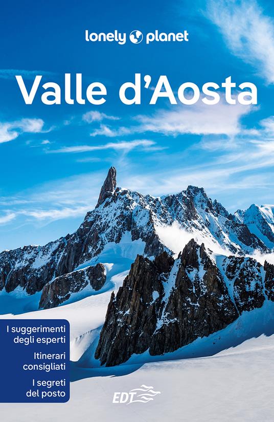 Valle d'Aosta - Denis Falconieri - copertina