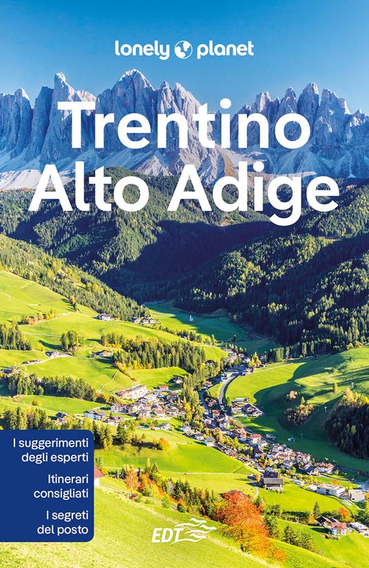 Trentino-Alto Adige - Denis Falconieri,Piero Pasini - copertina