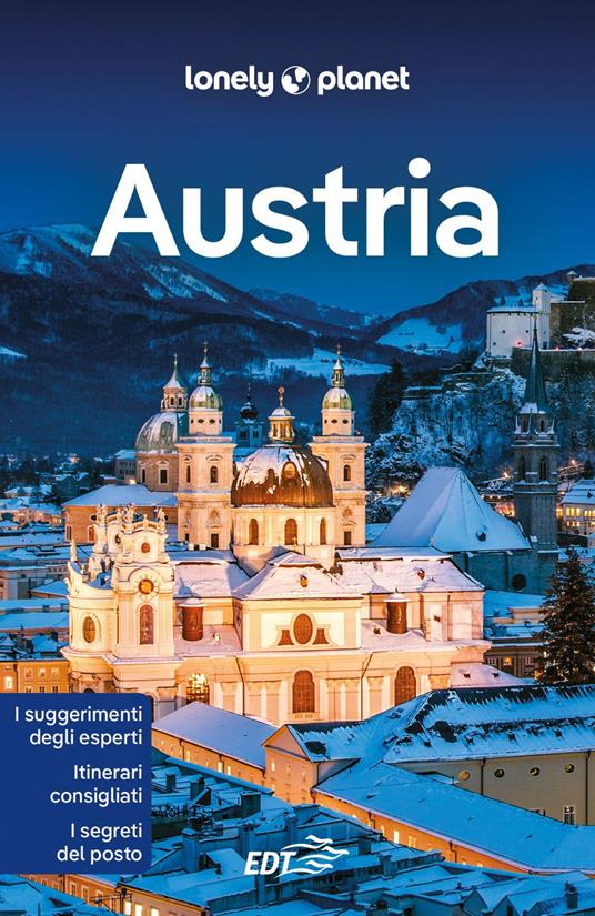Austria - Marc Di Duca,Anthony Haywood,Catherine Le Nevez,Kerry Walker - ebook