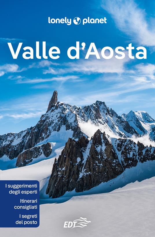 Valle d'Aosta - Denis Falconieri - ebook
