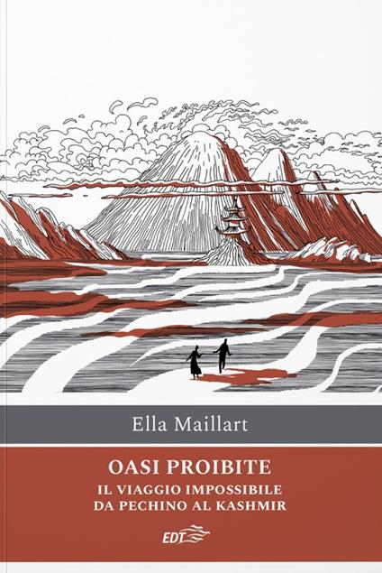 Oasi proibite. Il viaggio impossibile da Pechino al Kashmir - Ella Maillart,Giancarlo Condò - ebook