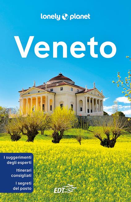 Veneto - Denis Falconieri,Andrea Formenti,Piero Pasini - copertina