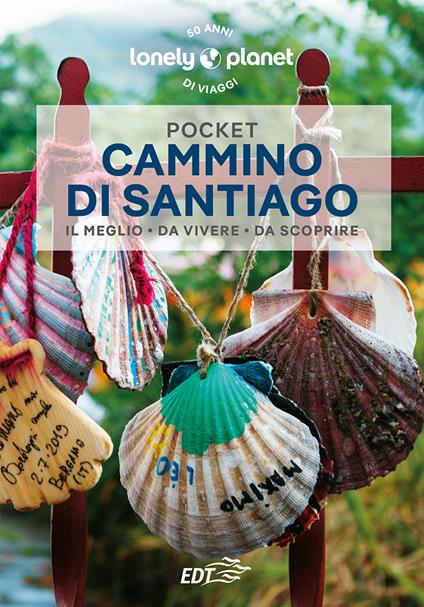 Cammino di Santiago Pocket - Sergi Ramis - copertina