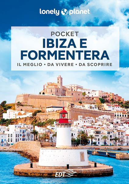 Ibiza e Formentera - Isabella Noble - copertina