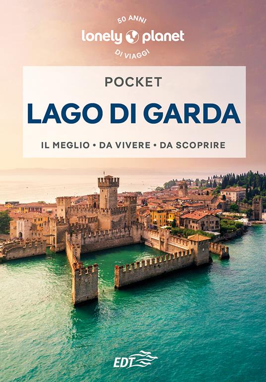 Lago di Garda - Remo Carulli,Denis Falconieri,Piero Pasini - copertina