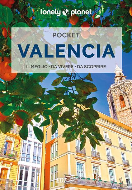 Valencia - John Noble - copertina