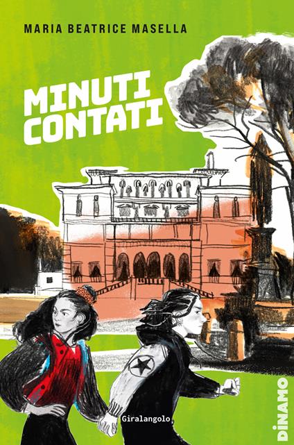 Minuti contati - Maria Beatrice Masella - copertina