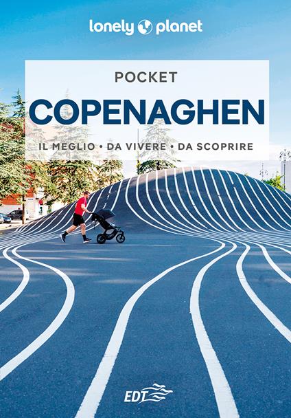 Copenaghen. Con carta estraibile - Egill Bjarnason,Abigail Blasi - copertina