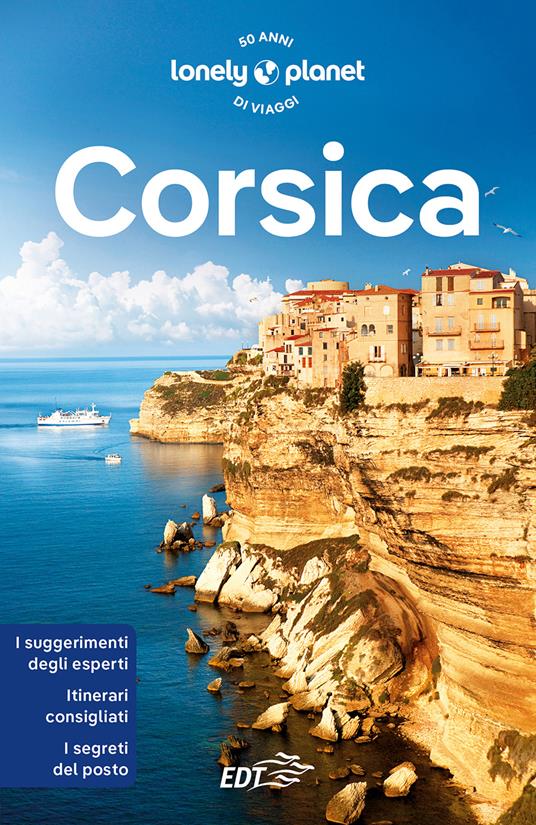 Corsica - Olivier Cirendini,Christophe Corbel,Carole Huon - copertina