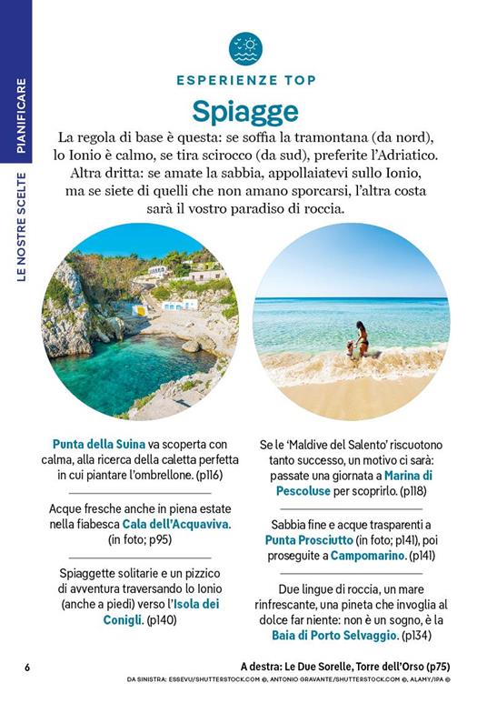 Lecce e il Salento Pocket - William Dello Russo - 2